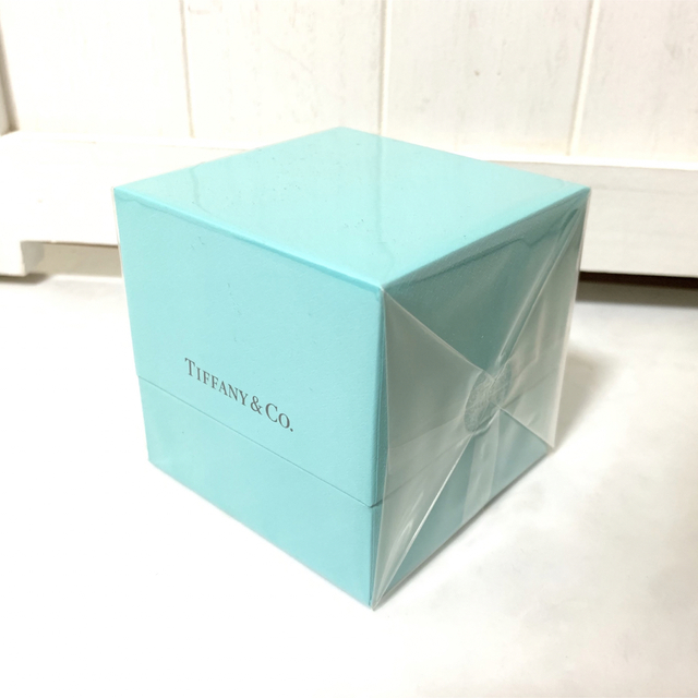 ティファニー アロマキャンドル04 Tiffany 新品 未使用 - キャンドル