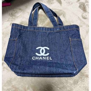 シャネル(CHANEL)のCHANELノベルティトートバック(トートバッグ)