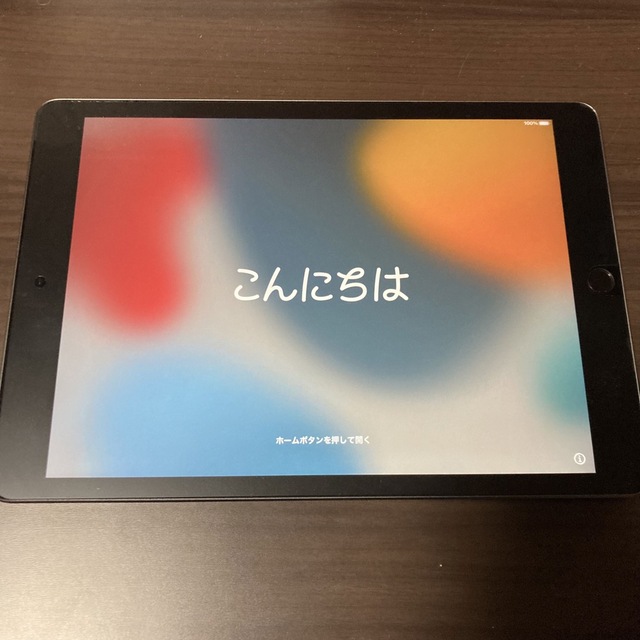 iPad 第9世代