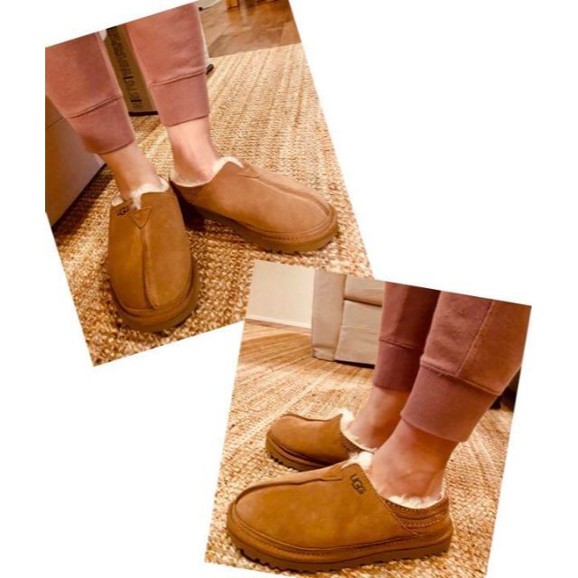 UGG(アグ)の完売しました。。。。。超美品③✨23～23.5✨UGG✨NEUMAN✨ニューマン レディースの靴/シューズ(スリッポン/モカシン)の商品写真