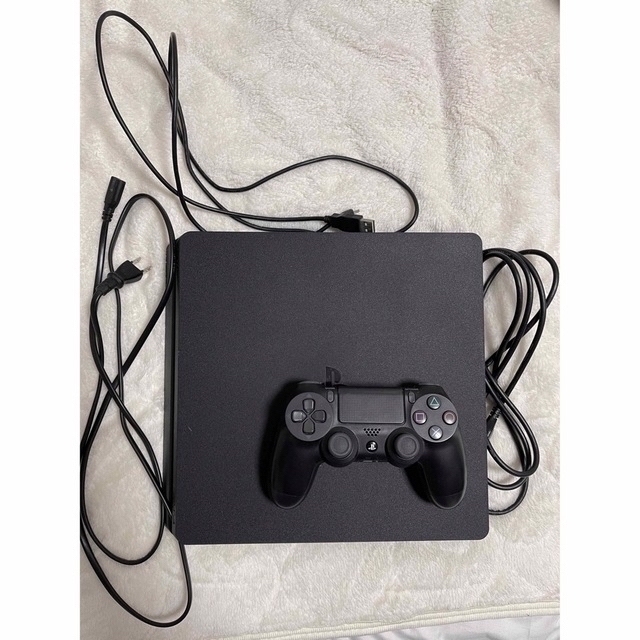 値下げ！PS4 本体　CUH-2000A コントローラー　背面パッド付き