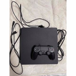 プレイステーション4(PlayStation4)のPS4本体機 CUH-2000A 500GB(家庭用ゲーム機本体)