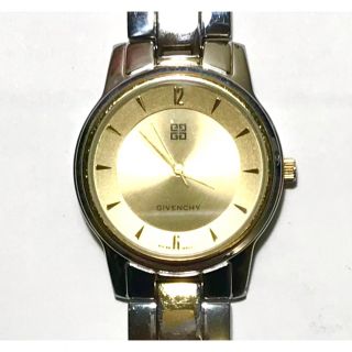 ジバンシィ(GIVENCHY)のGIVENCYmenswatch(working)(腕時計(アナログ))