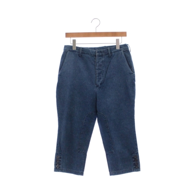 TOUJOURS トゥジュー パンツ(その他) 1(S位) 青系 【古着】【中古