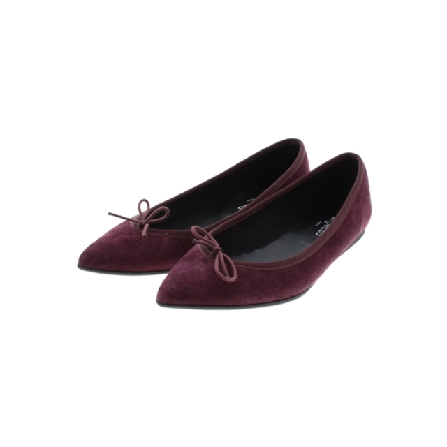 repetto(レペット)のrepetto レペット パンプス 40(25.5cm位) 紫系 【古着】【中古】 レディースの靴/シューズ(ハイヒール/パンプス)の商品写真