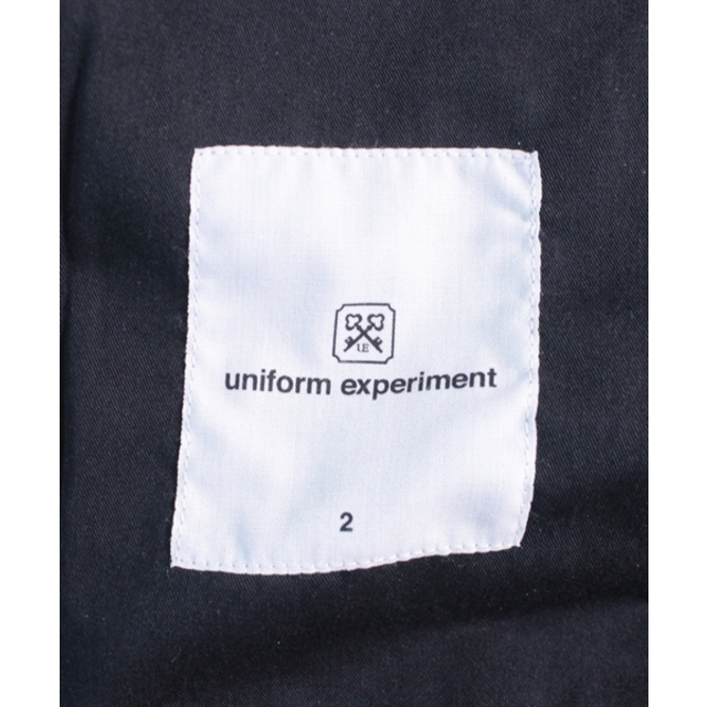 uniform experiment(ユニフォームエクスペリメント)のuniform experiment スラックス 2(M位) 【古着】【中古】 メンズのパンツ(スラックス)の商品写真