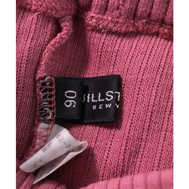 JILLSTUART NEWYORK(ジルスチュアートニューヨーク)のJILLSTUART NEWYORK パンツ（その他） 90 ピンク 【古着】【中古】 キッズ/ベビー/マタニティのキッズ服女の子用(90cm~)(パンツ/スパッツ)の商品写真