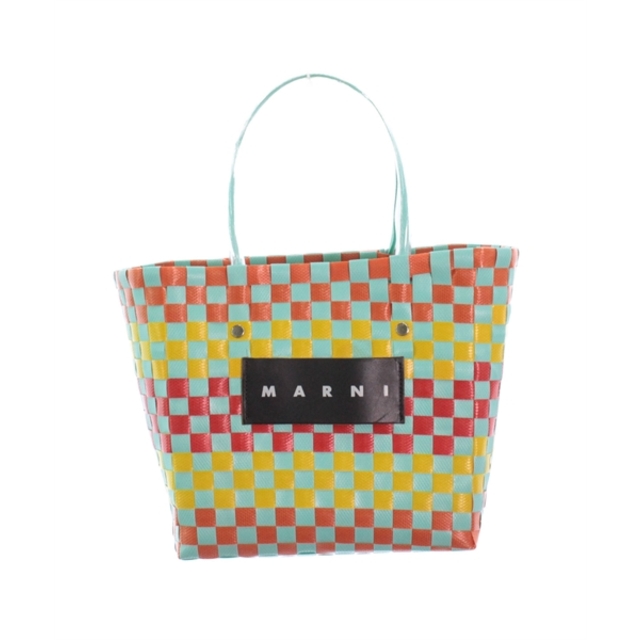 黒 桜古典 MARNI マルニ ハンドバッグ レディース - 通販 - www