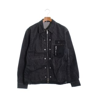 定価25万！UOMO掲載！DIORブラックデニムジャケット