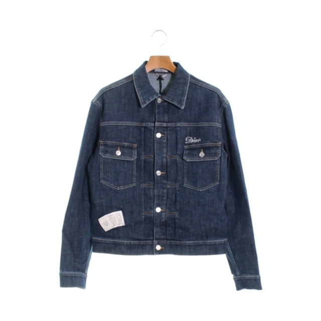 内祝い】 - HOMME DIOR Dior 【古着】【中古】 インディゴ(デニム) 46
