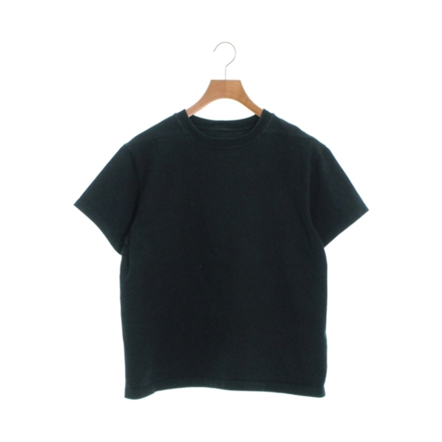 Rick Owens(リックオウエンス)のRick Owens リックオーエンス Tシャツ・カットソー M 黒 【古着】【中古】 メンズのトップス(Tシャツ/カットソー(半袖/袖なし))の商品写真