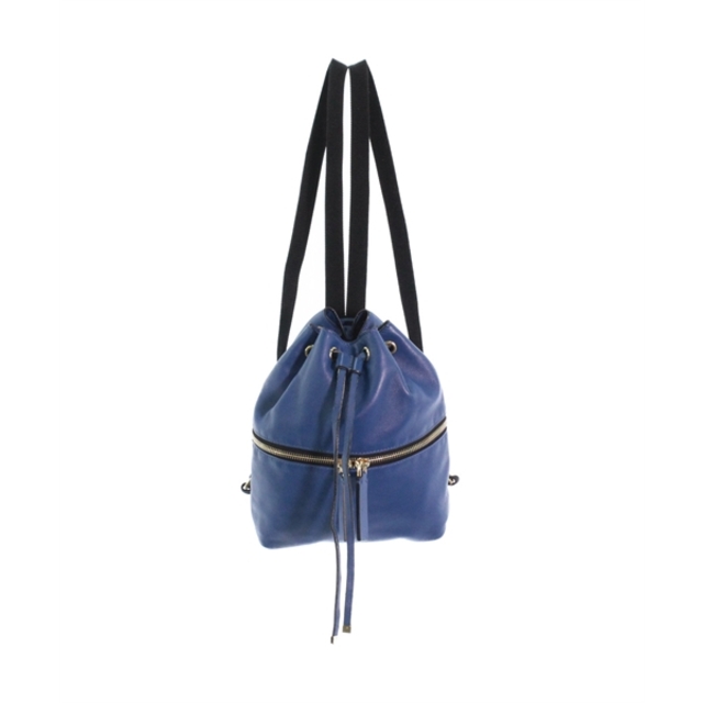 MARNI マルニ バックパック・リュック - 青 【古着】【中古】 上位