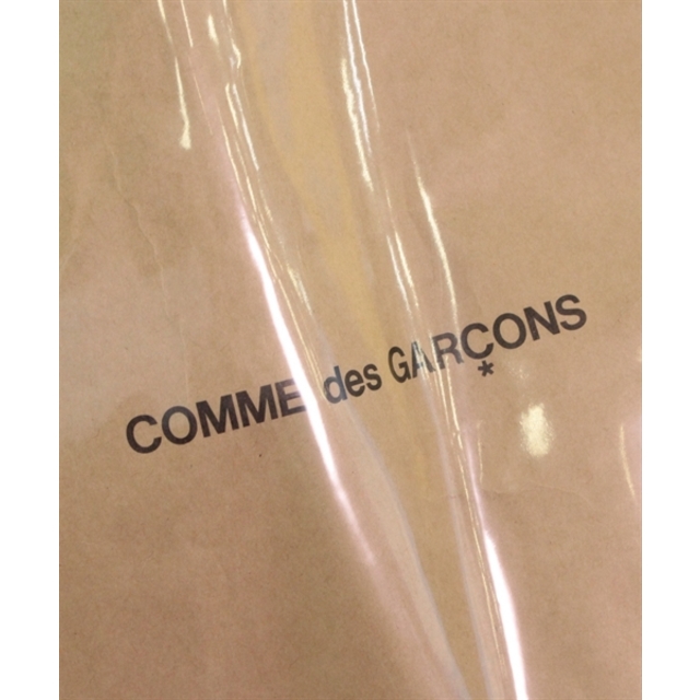 COMME des GARCONS(コムデギャルソン)のCOMME des GARCONS コムデギャルソン トートバッグ - ベージュ 【古着】【中古】 レディースのバッグ(トートバッグ)の商品写真