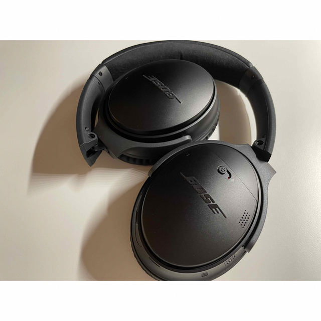 美品　BOSE Quiet Comfort 35 Ⅱ ヘッドフォン ブラック