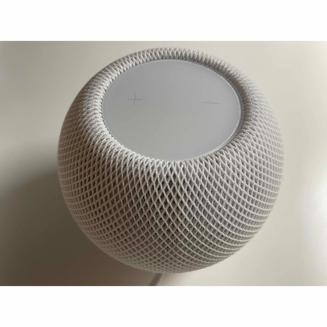 Apple HomePod mini - スピーカー