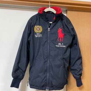 ポロラルフローレン(POLO RALPH LAUREN)のポロラルフローレン　ジャケット　140(ジャケット/上着)