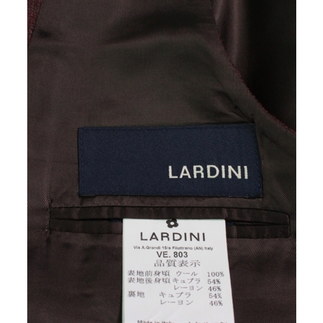 LARDINI ラルディーニ カジュアルジャケット M グレー系