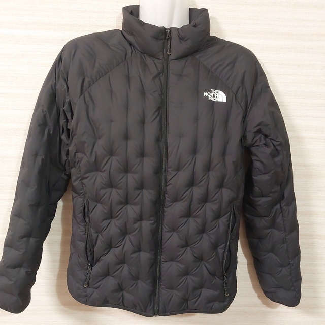 THE NORTH FACE ノースフェイス☆アストロライトダウンジャケット 黒