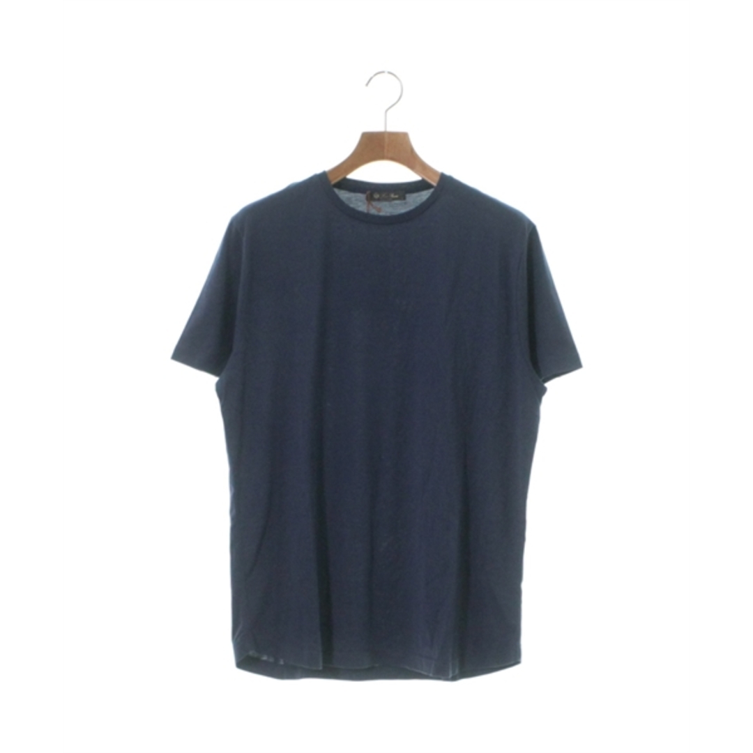 Loro Piana ロロピアーナ Tシャツ・カットソー L 紺