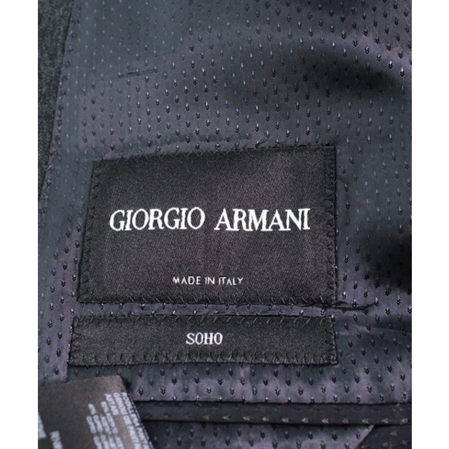 Giorgio Armani(ジョルジオアルマーニ)のGIORGIO ARMANI セットアップ・スーツ（その他） 【古着】【中古】 メンズのスーツ(その他)の商品写真