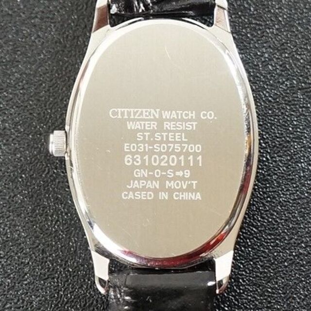 CITIZEN - 【稼働美品】シチズン Riviere ソーラー レディース CITIZEN - 【稼働美品】シチズン Riviere ソーラー レディース