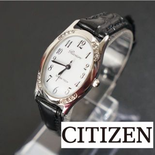 CITIZEN（腕時計 ・ ブラック/黒色系）のフリマアイテム一覧