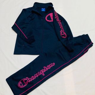 チャンピオン(Champion)のチャンピオン　ジャージ　上下　セット　120(その他)