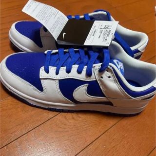 ナイキ(NIKE)のNike Dunk Low レーサーブルー　27.5cm(スニーカー)