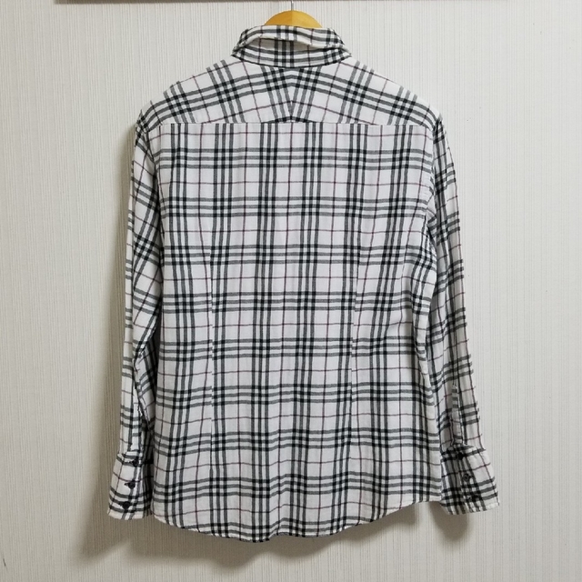 BURBERRY BLACK LABEL(バーバリーブラックレーベル)のBURBERRY　シャツ メンズのトップス(シャツ)の商品写真