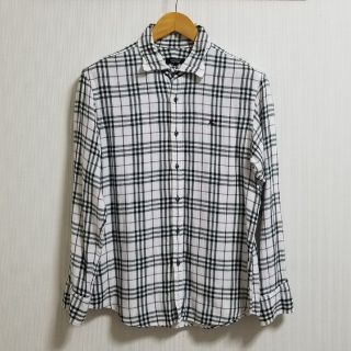 バーバリーブラックレーベル(BURBERRY BLACK LABEL)のBURBERRY　シャツ(シャツ)