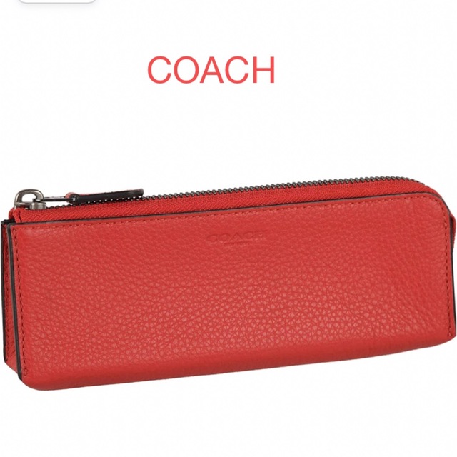 COACH ペンケース 筆箱 小物入れ-vonxconsulting.com