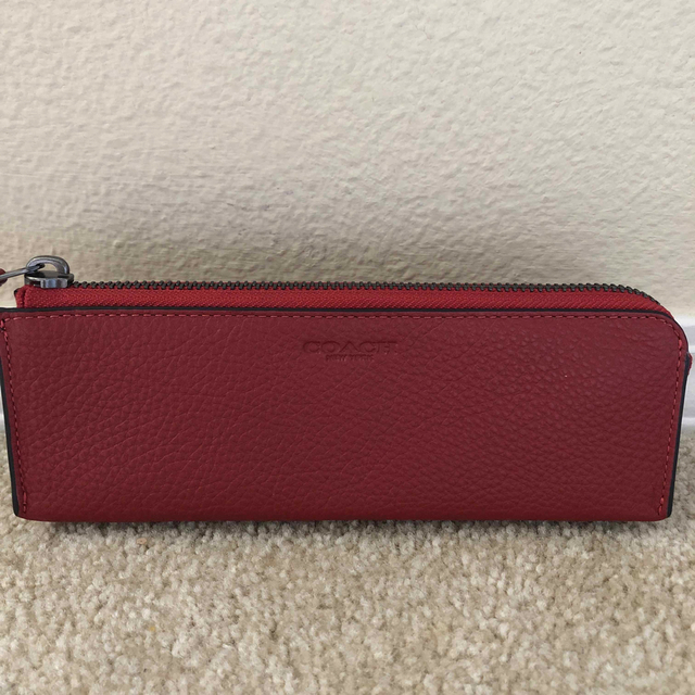 COACH ペンケース 筆箱 小物入れ
