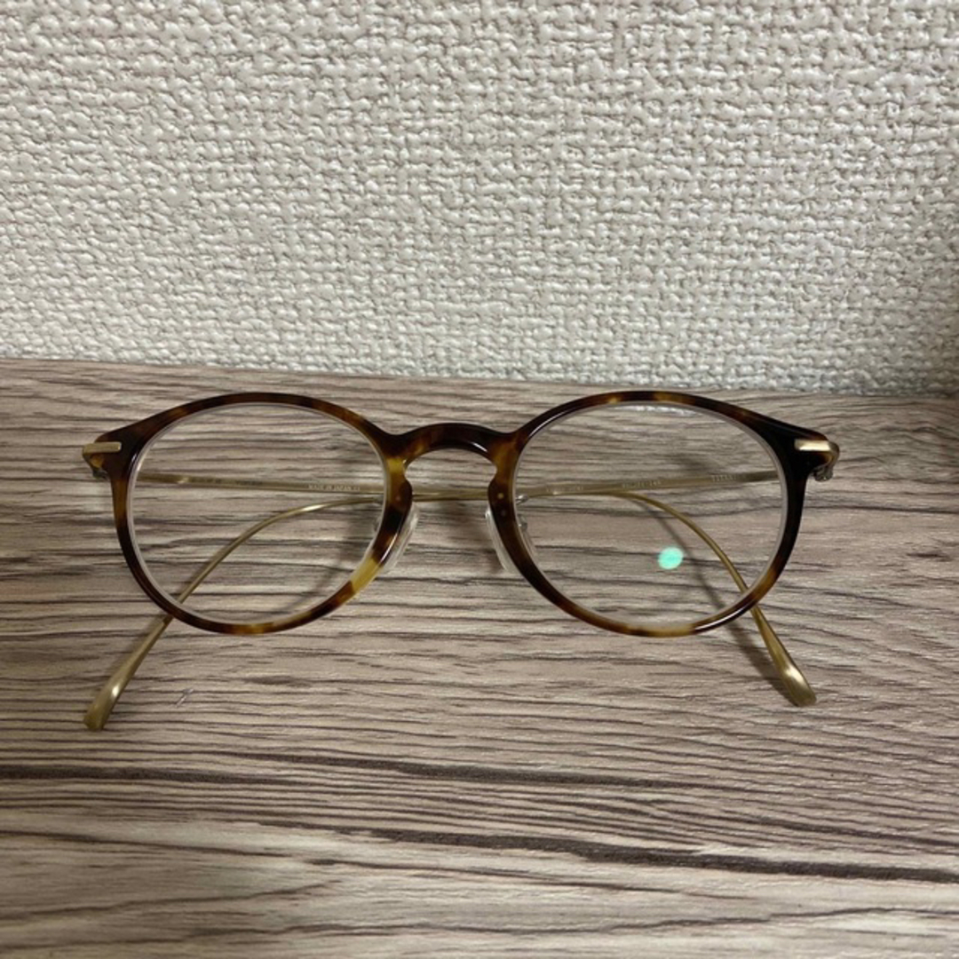 KANEKO OPTICAL - 金子眼鏡 度なし ブルーライトカットレンズの通販 by