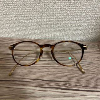 カネコガンキョウ(KANEKO OPTICAL)の金子眼鏡　度なし　ブルーライトカットレンズ(サングラス/メガネ)