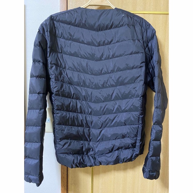 洗えるフュージョンダウンライトジャケット Lサイズ メンズのジャケット/アウター(ダウンジャケット)の商品写真