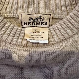 エルメス(Hermes)のエルメス  セーター(ニット/セーター)