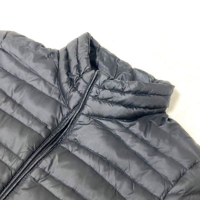 patagonia(パタゴニア)のパタゴニア　ダウンコート　ブラック　S　美品　ロング レディースのジャケット/アウター(ダウンコート)の商品写真