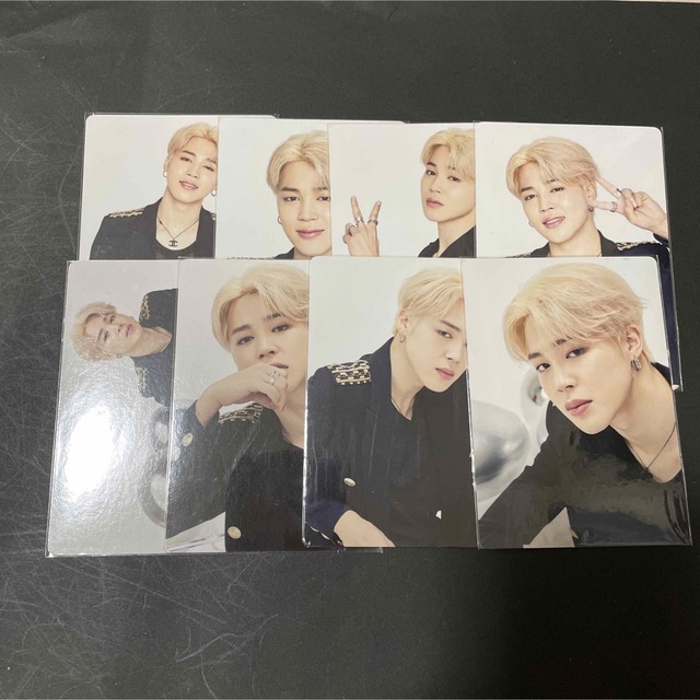 SPEAK YOURSELF  JIMIN set