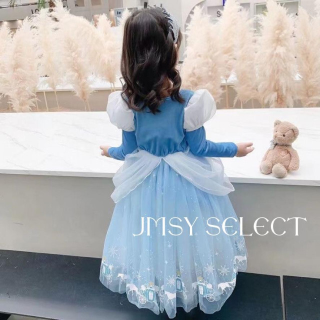 Disney - ディズニー☆シンデレラドレス☆120の通販 by ともぞう