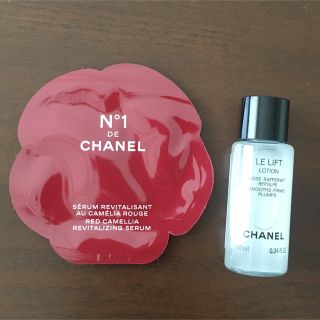 シャネル(CHANEL)のシャネル　CHANEL 美容液　化粧水　セラム　ドゥシャネル　ルリフト　(化粧水/ローション)