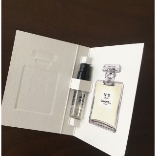 シャネル(CHANEL)のシャネル　CHANEL 香水　オードゥ　トワレット　ヴァポリザター　 N°5 (ユニセックス)