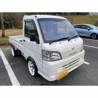 ダイハツ(ダイハツ)のダイハツ　ハイゼットトラック　5MT  2WD(車体)