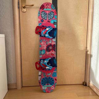 BURTON バートン チクレット バインディングセット 125cm