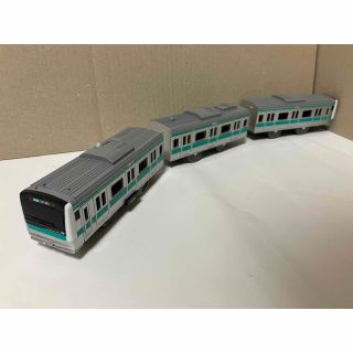 タカラトミー(Takara Tomy)の【プラレール】E233系埼京線(鉄道模型)