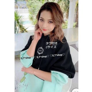 桜瑪瑙 Rady(レディ)バイカラーフレアフーディ | tatihome.com