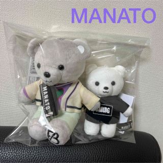 ビーファースト(BE:FIRST)のBE:FIRST  モアプラス　MANATO  ２種セット(アイドルグッズ)