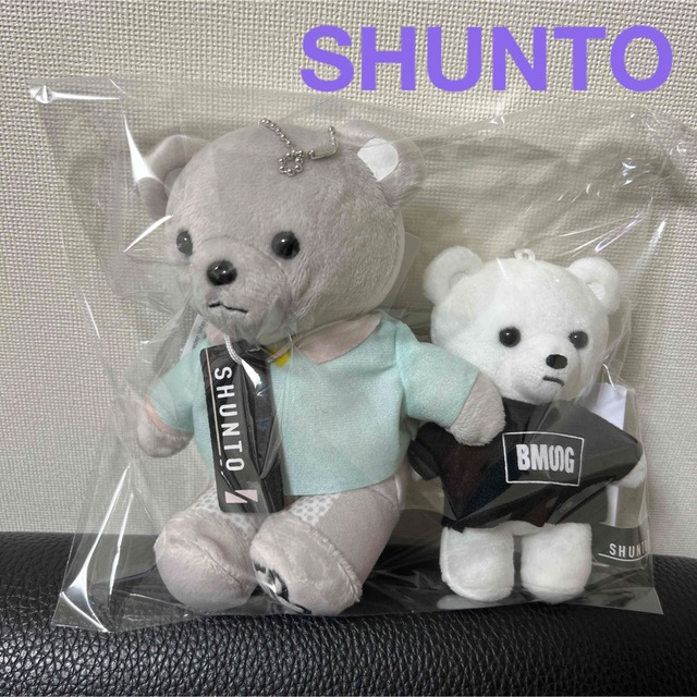 BE:FIRST(ビーファースト)のBE:FIRST  モアプラス　SHUNTO  ２種セット エンタメ/ホビーのタレントグッズ(アイドルグッズ)の商品写真