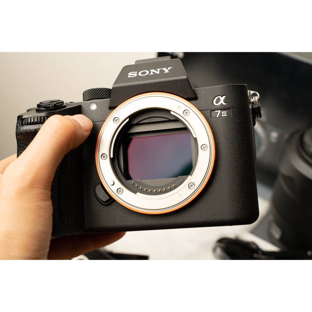 SONY - Sony a7III ズームレンズキットの通販 by ちょんちょん's shop