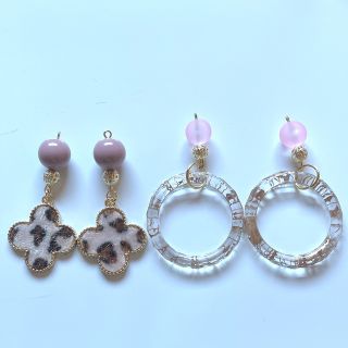 ２点セット(ピアス)