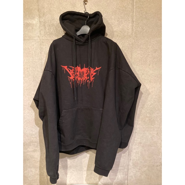 vetements ヴェトモン オーバーサイズ パーカー 超歓迎 51.0%OFF www ...